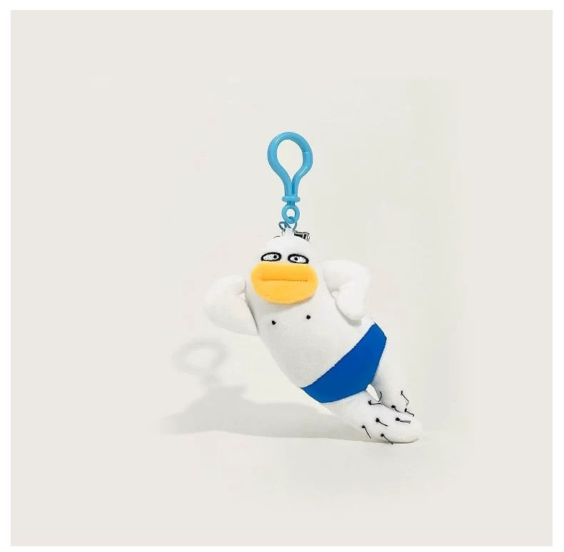 Silly Keychain Accessories