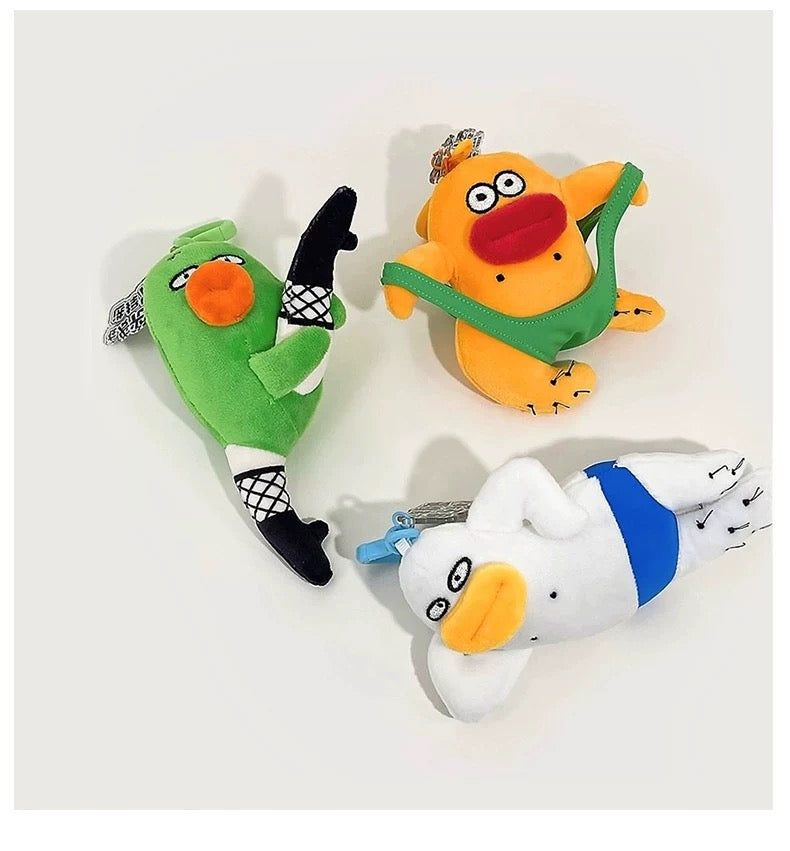 Silly Keychain Accessories