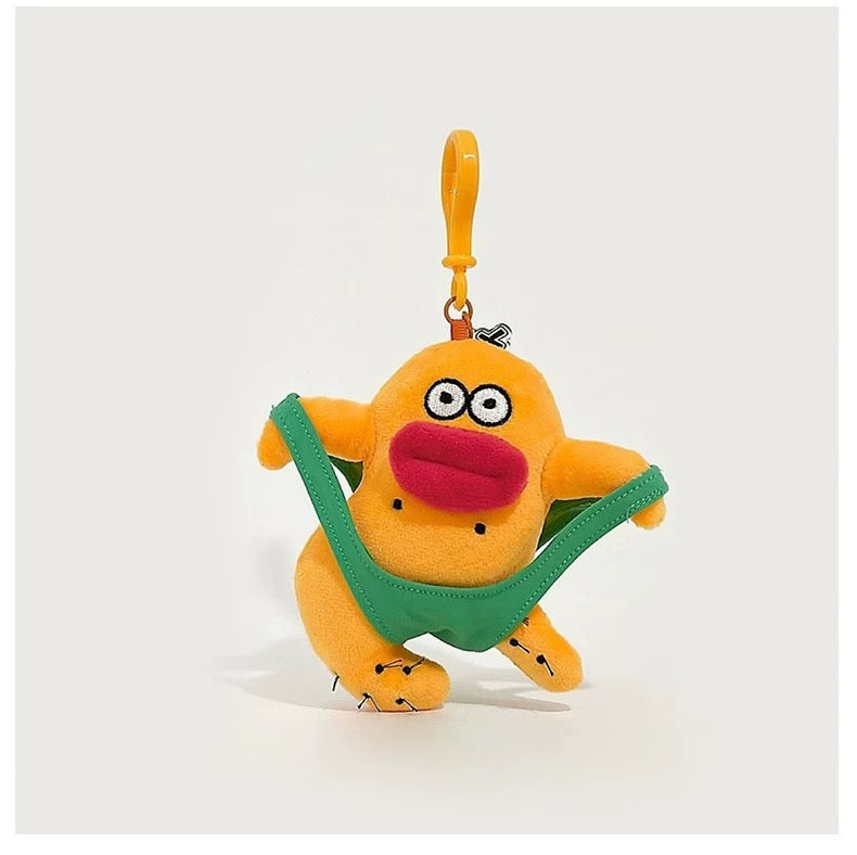 Silly Keychain Accessories