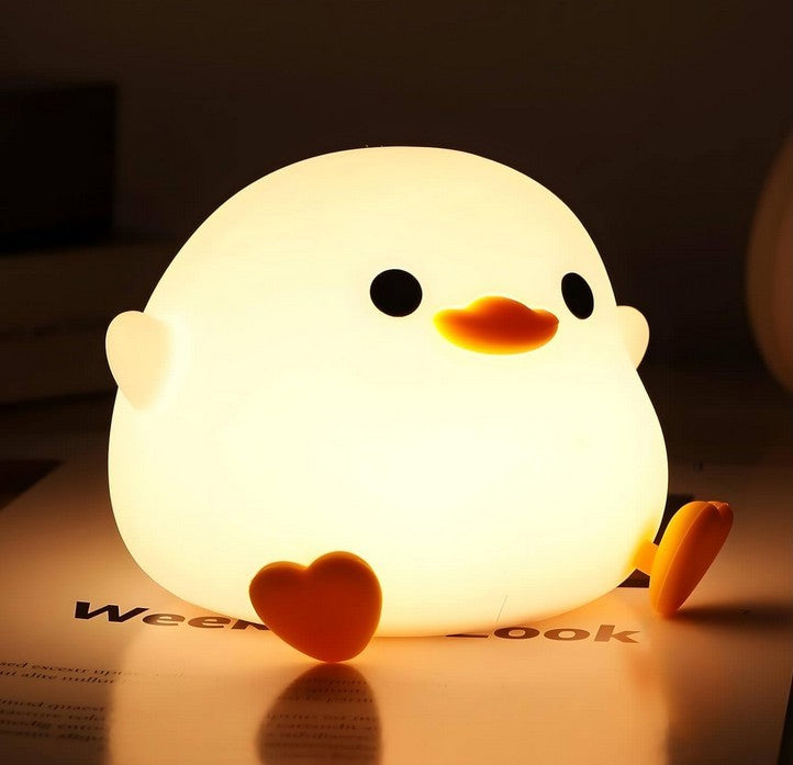 Dodo Duck Silicone Night Light