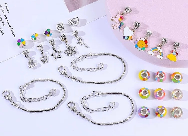 DIY Beads Breacelet