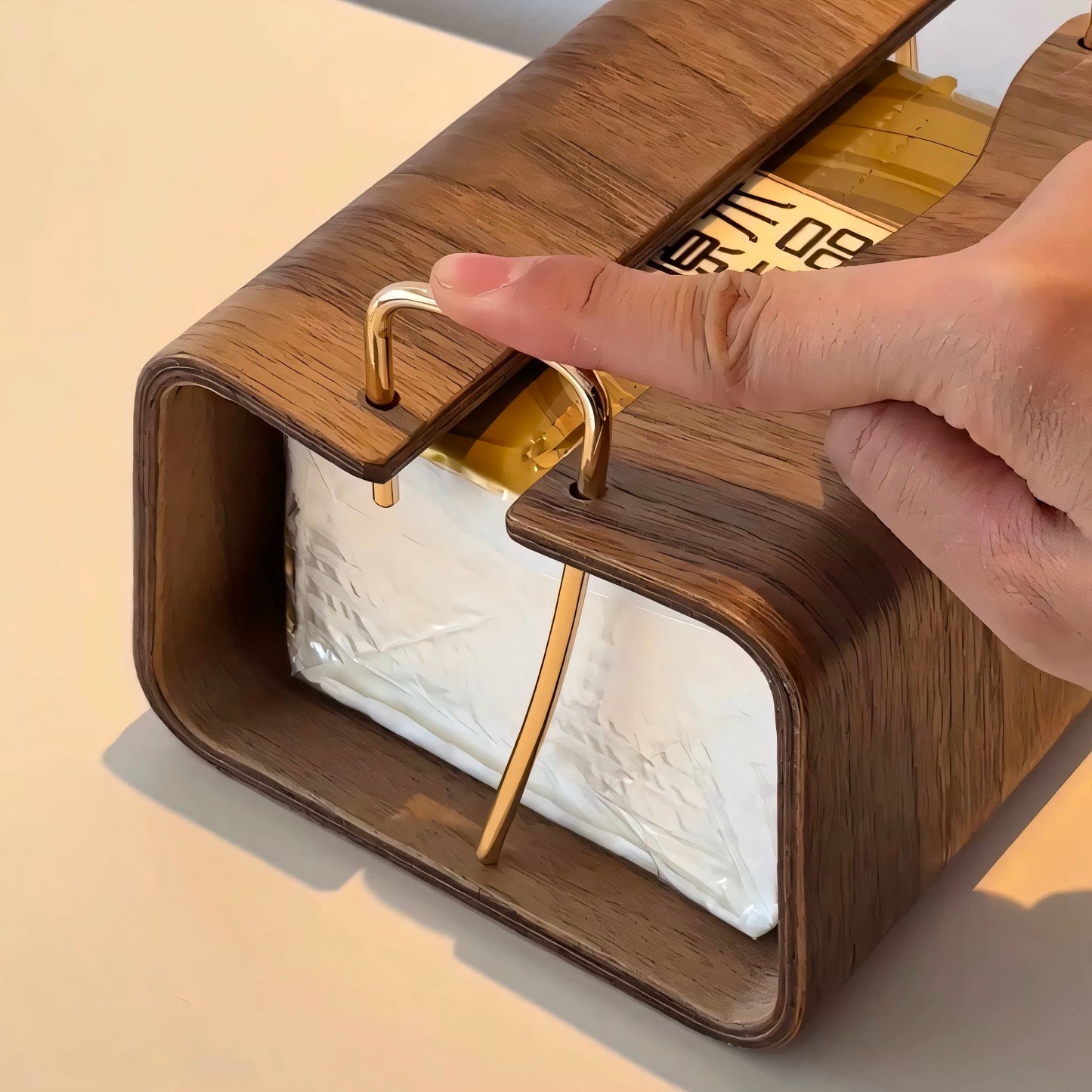 Tissue Dispenser