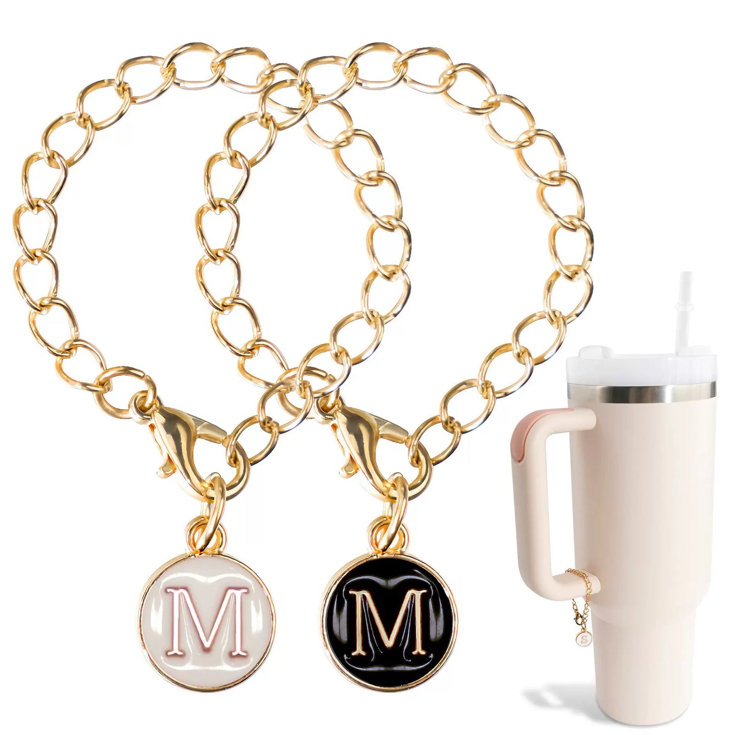 Cup Initals Accessory