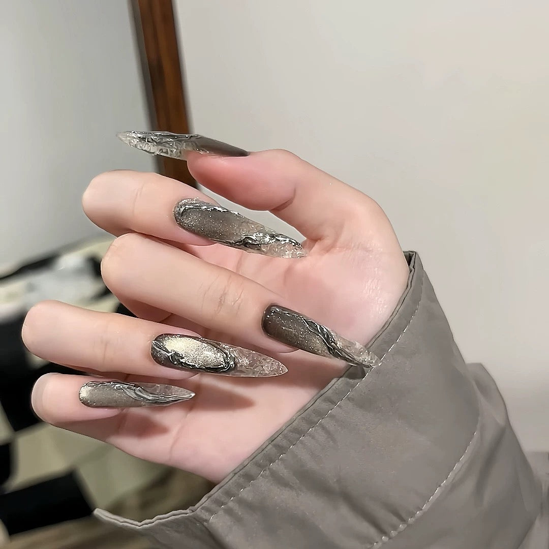 Silver Galaxy
