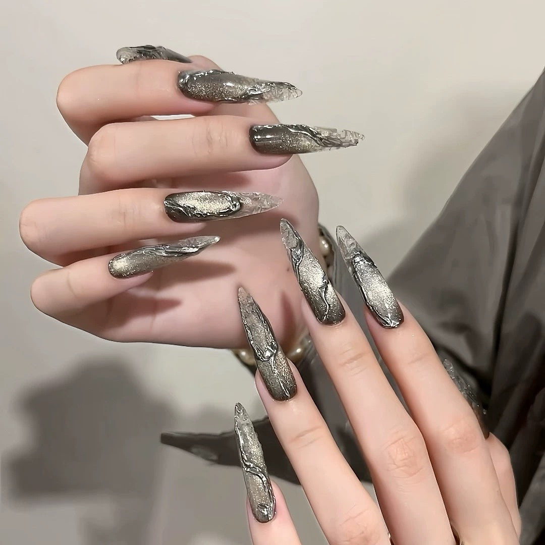 Silver Galaxy