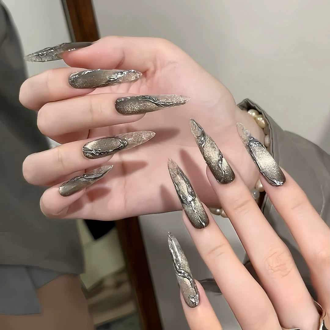Silver Galaxy