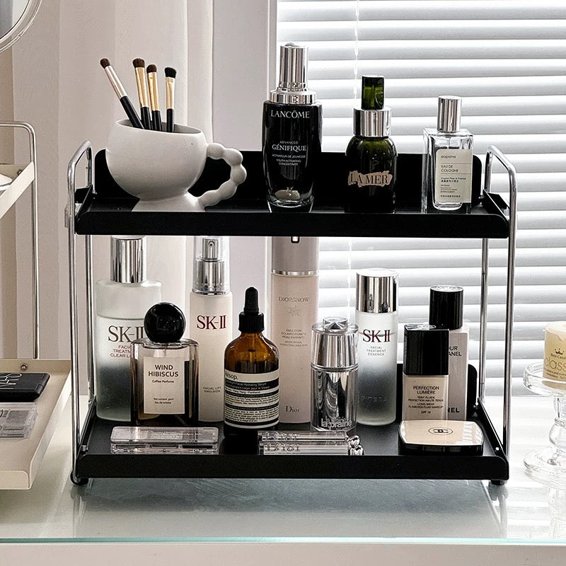 Cosmetic Storage Shelf