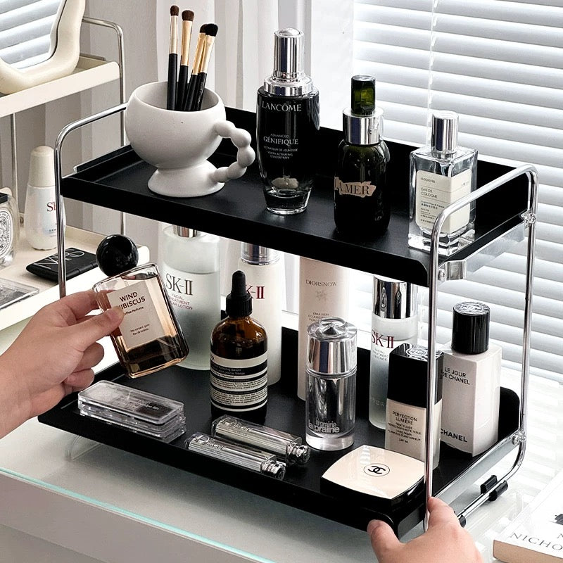 Cosmetic Storage Shelf
