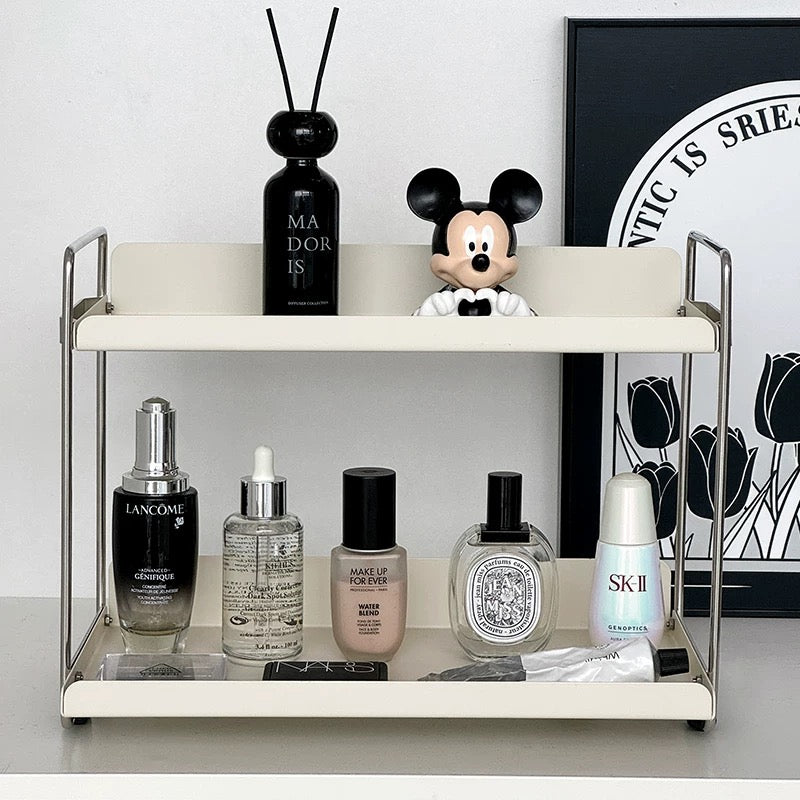 Cosmetic Storage Shelf
