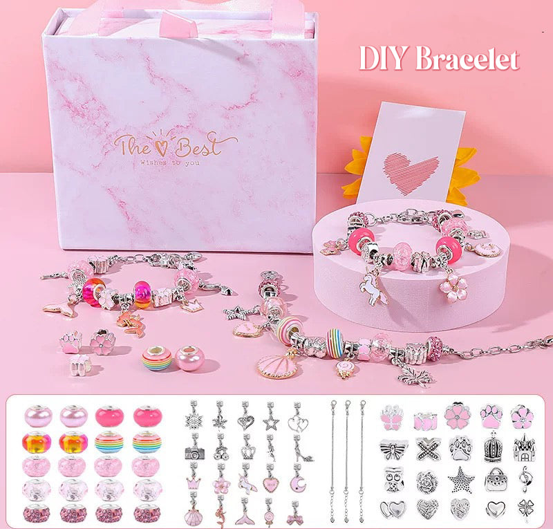 DIY Beads Breacelet