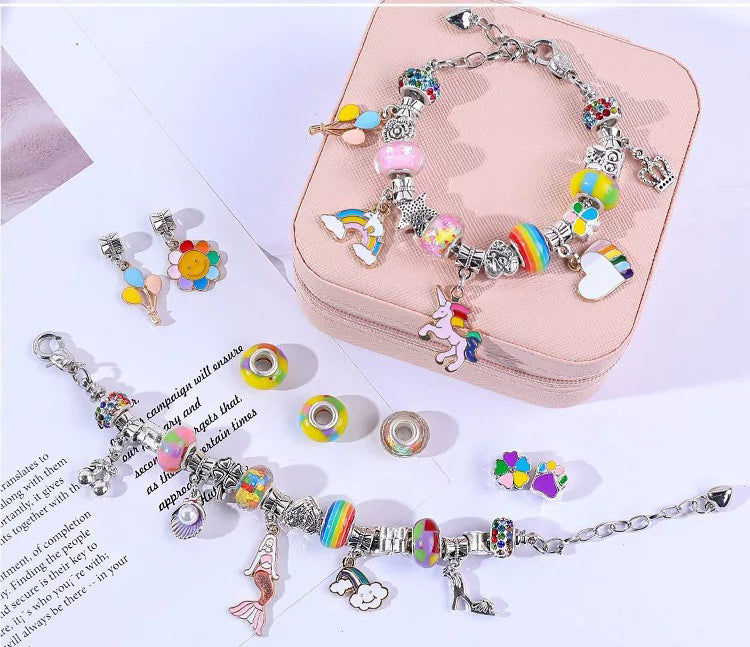 DIY Beads Breacelet