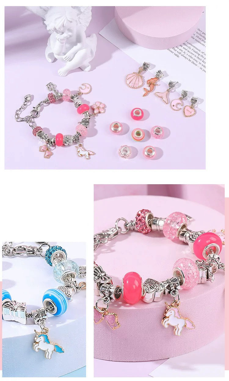 DIY Beads Breacelet