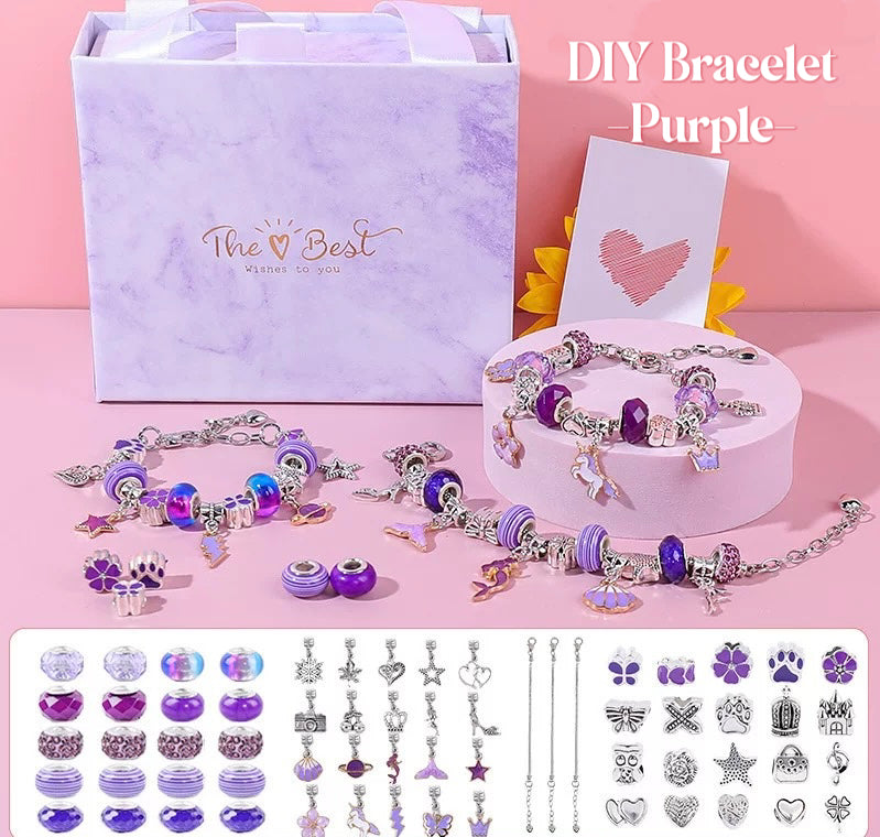 DIY Beads Breacelet