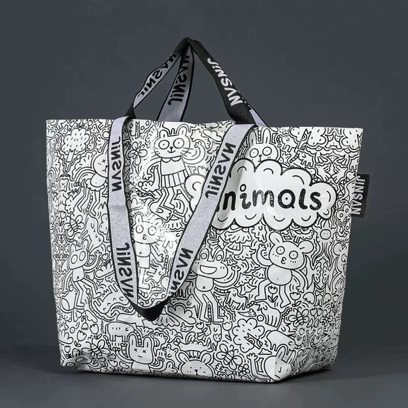 Woven Bag