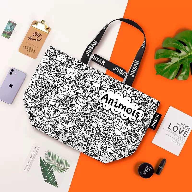 Woven Bag