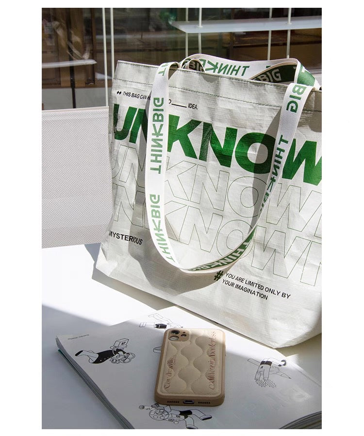 Woven Bag