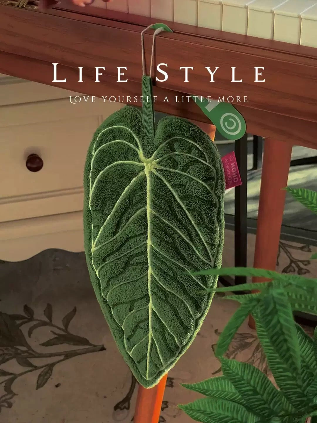 Cloth Leafy