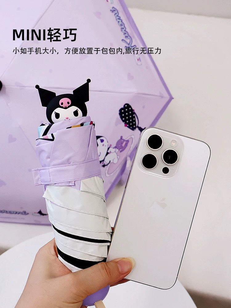 Sun and Rain Umbrella