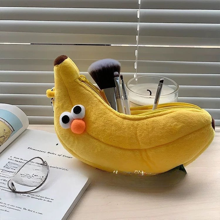 Banana Pencil Case