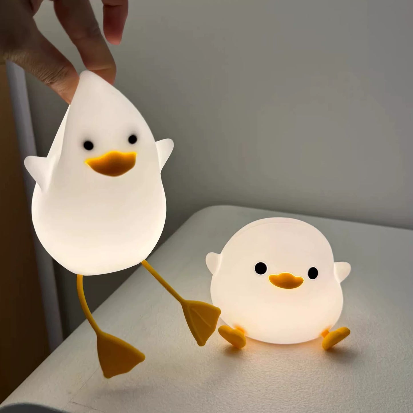 Dodo Duck Silicone Night Light