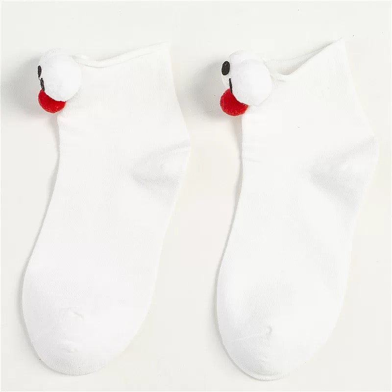 Big Eyes Socks