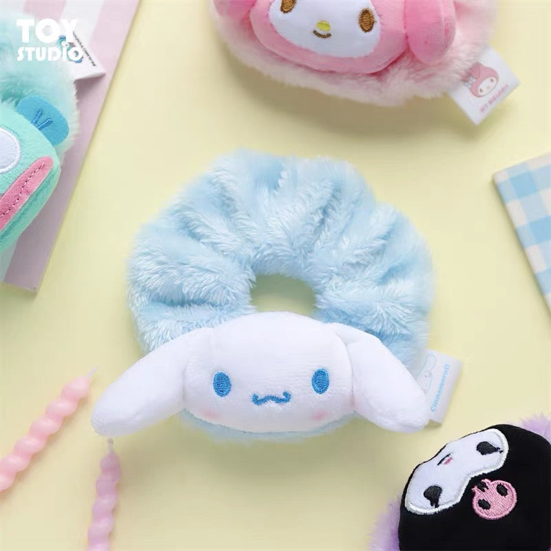 Sanrio Plush Scrunchies