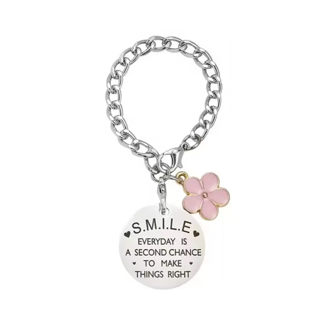 Floral Chain - Compatible with Stanley Cup