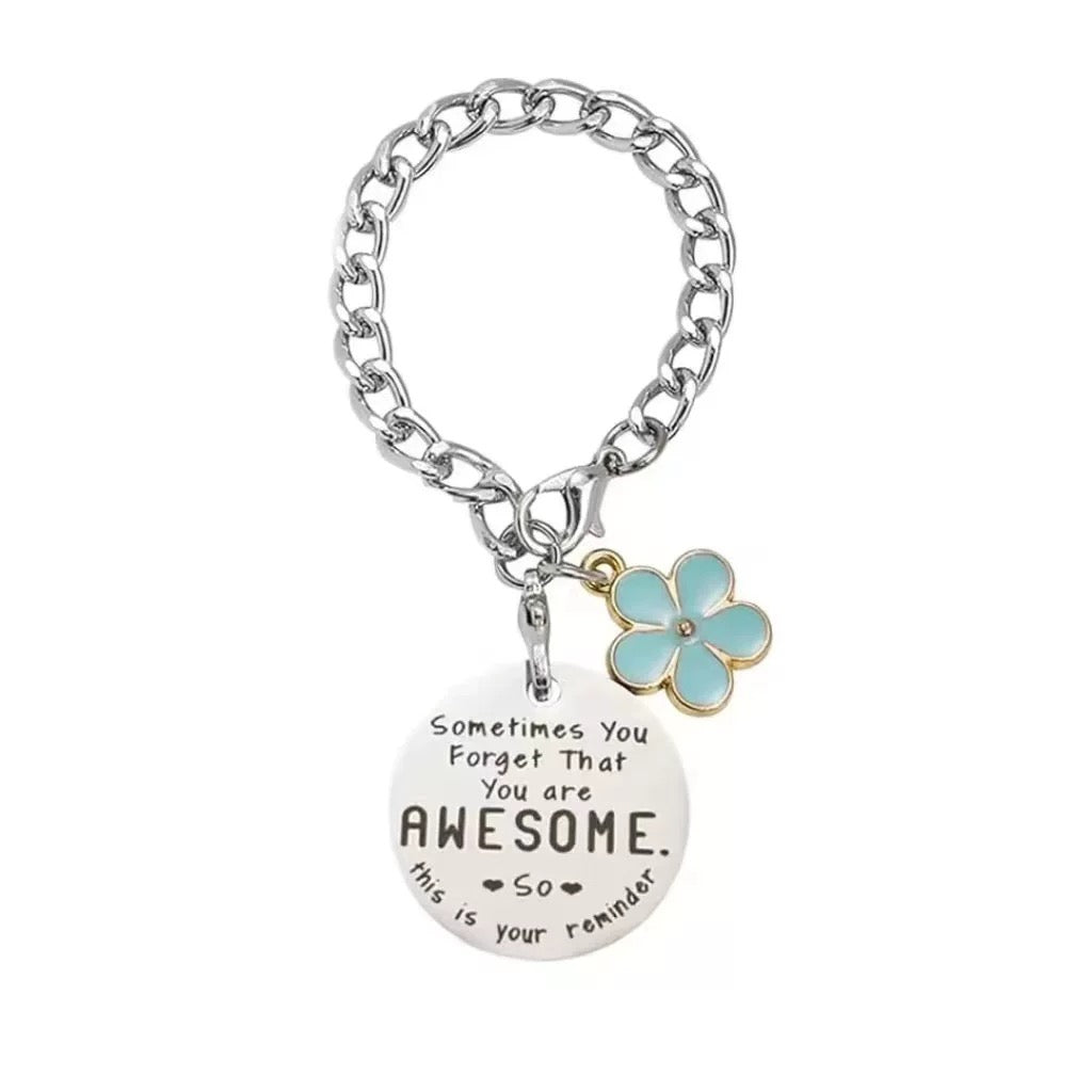 Floral Chain - Compatible with Stanley Cup