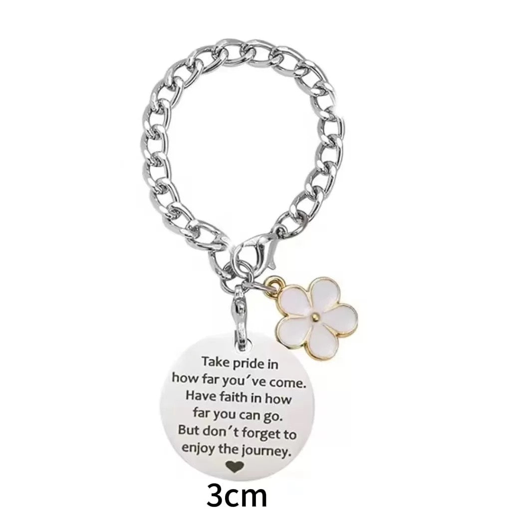 Floral Chain - Compatible with Stanley Cup