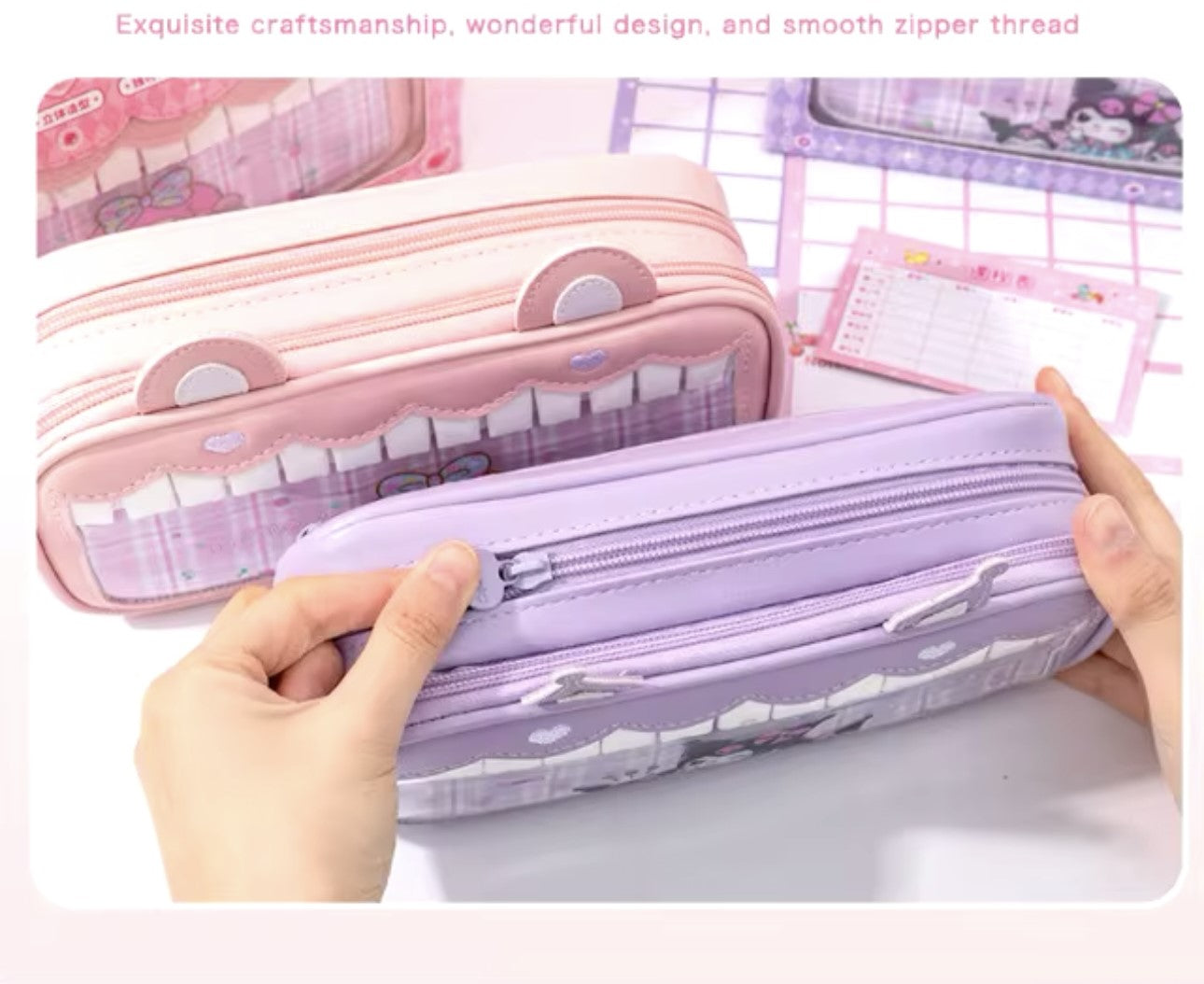 Sanrio Pencil Case