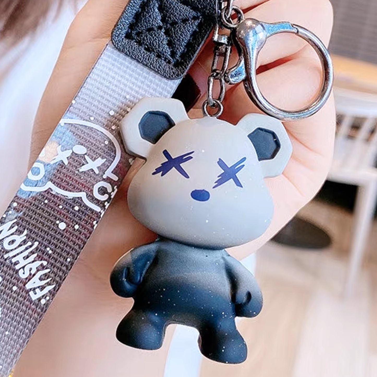 Key Chain Bear