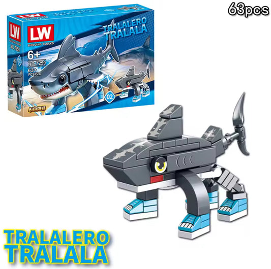 Steal-A-Brainrot Blind Box Collection