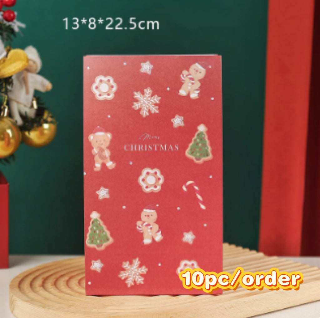 Christmas Tree Gift Bag & Holder