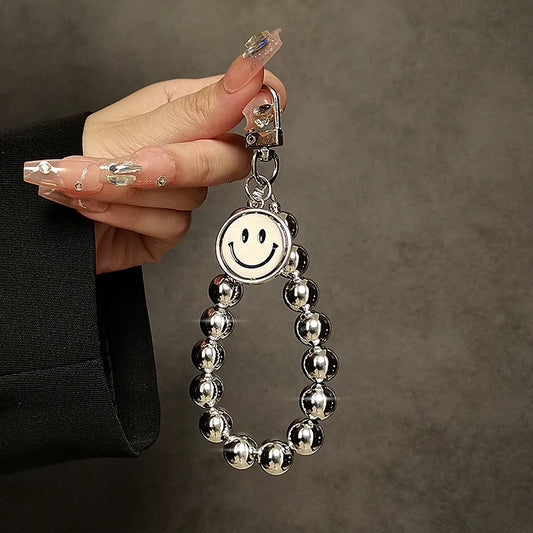 Smiley Face Cellphone Chain