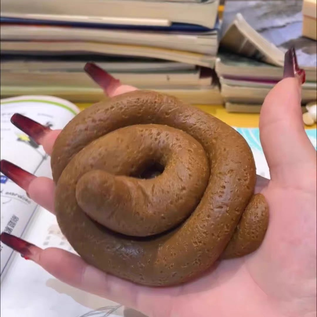 Fake Poop Prank Toy