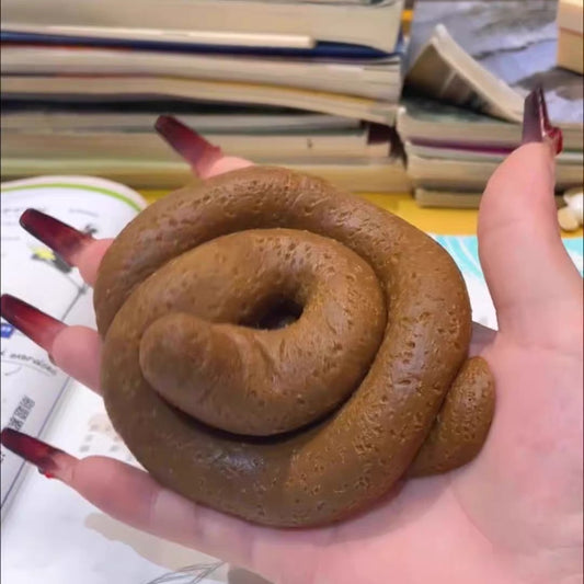 Fake Poop Prank Toy