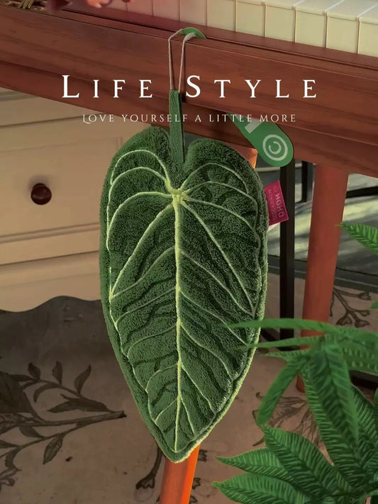 Cloth Leafy