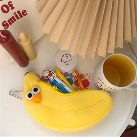Banana Pencil Case