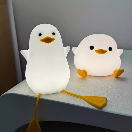 Dodo Duck Silicone Night Light