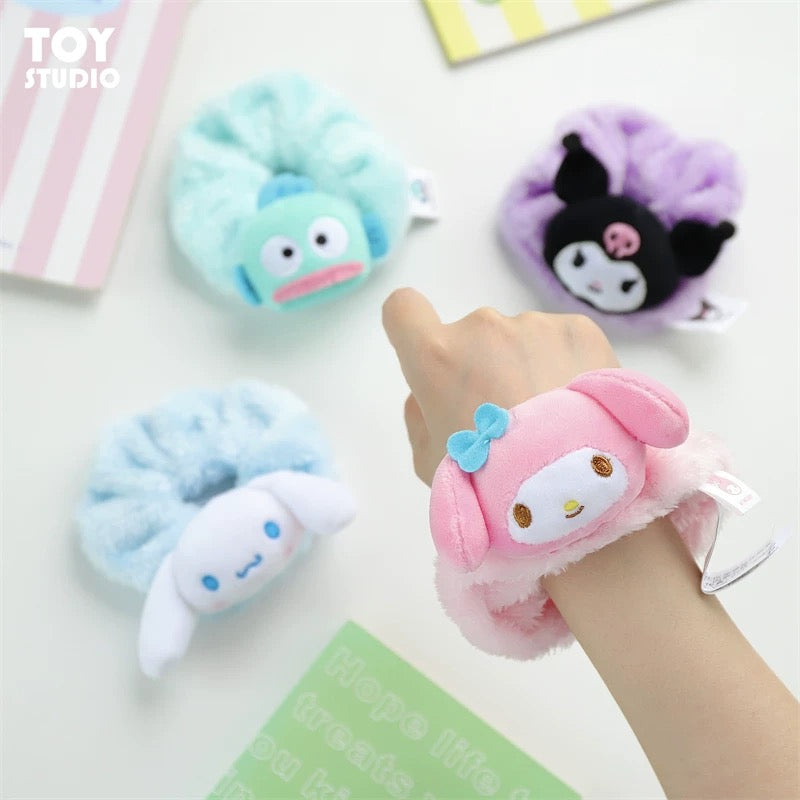 Sanrio Plush Scrunchies