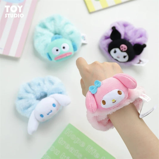 Sanrio Plush Scrunchies
