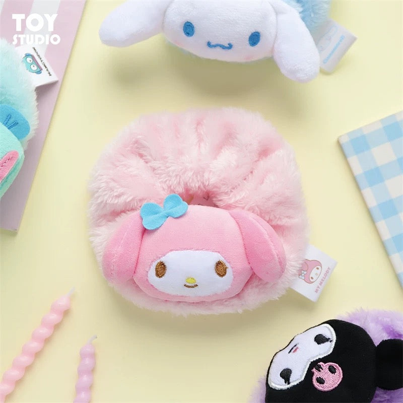Sanrio Plush Scrunchies