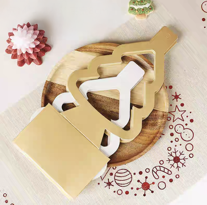 Christmas Tree Gift Bag & Holder